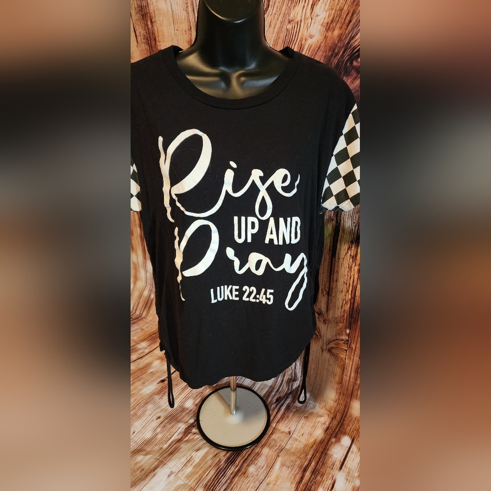 On Fire Tee